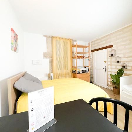 מונפלייה Balisier Studio Avenue De Lodeve מראה חיצוני תמונה