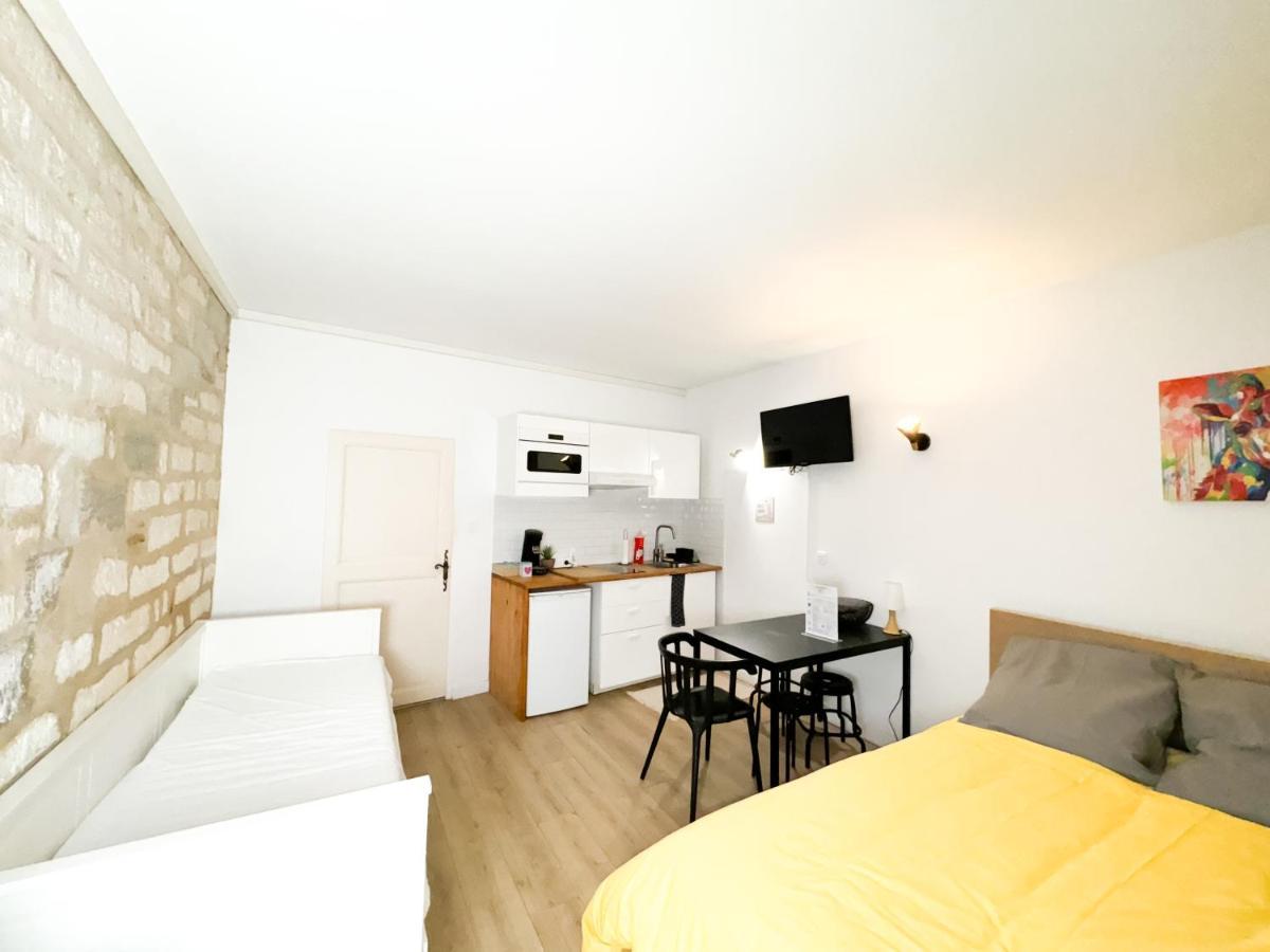 מונפלייה Balisier Studio Avenue De Lodeve מראה חיצוני תמונה