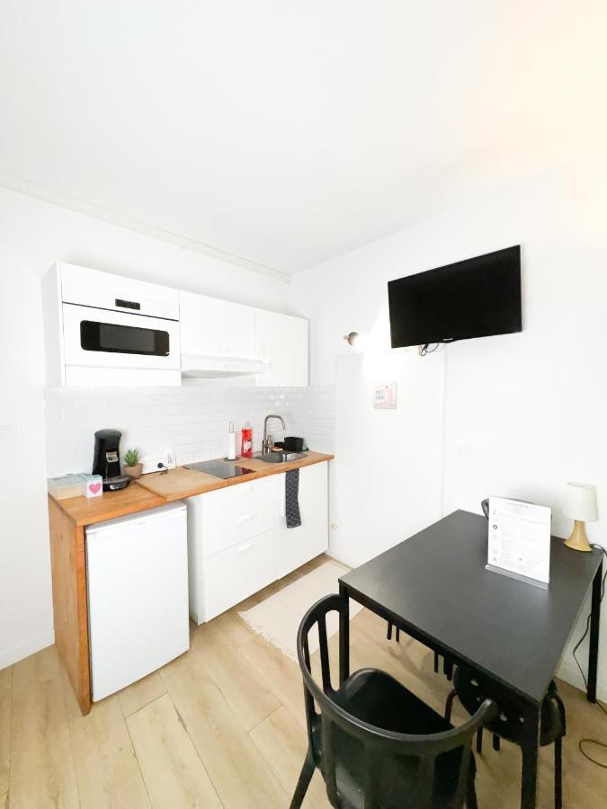 מונפלייה Balisier Studio Avenue De Lodeve מראה חיצוני תמונה