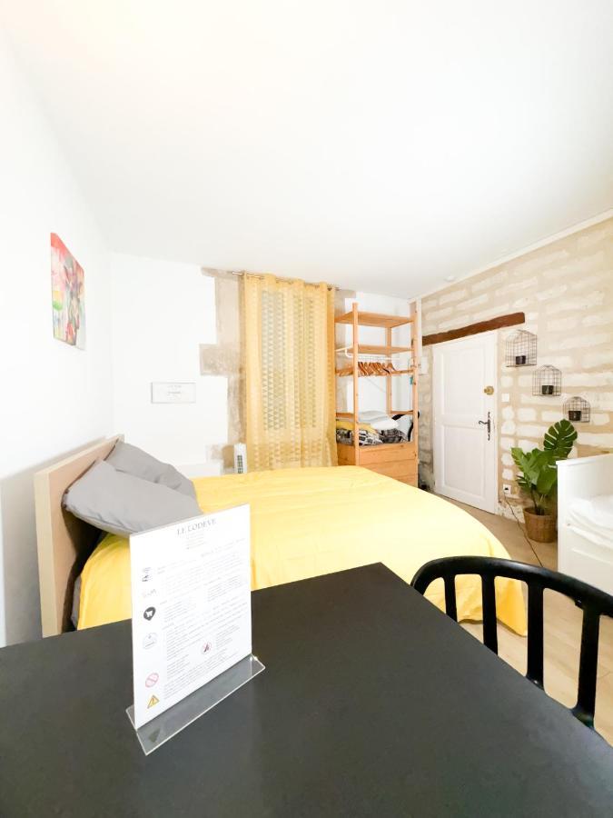 מונפלייה Balisier Studio Avenue De Lodeve מראה חיצוני תמונה